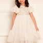 Posy Bodice Kids Dress