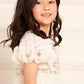 Posy Bodice Kids Dress