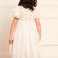 Posy Bodice Kids Dress