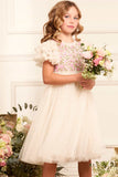 Posy Bodice Kids Dress