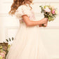Posy Bodice Kids Dress