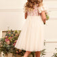 Posy Bodice Kids Dress