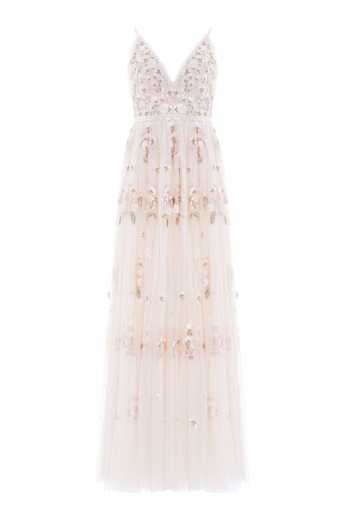 Posy Cami Gown