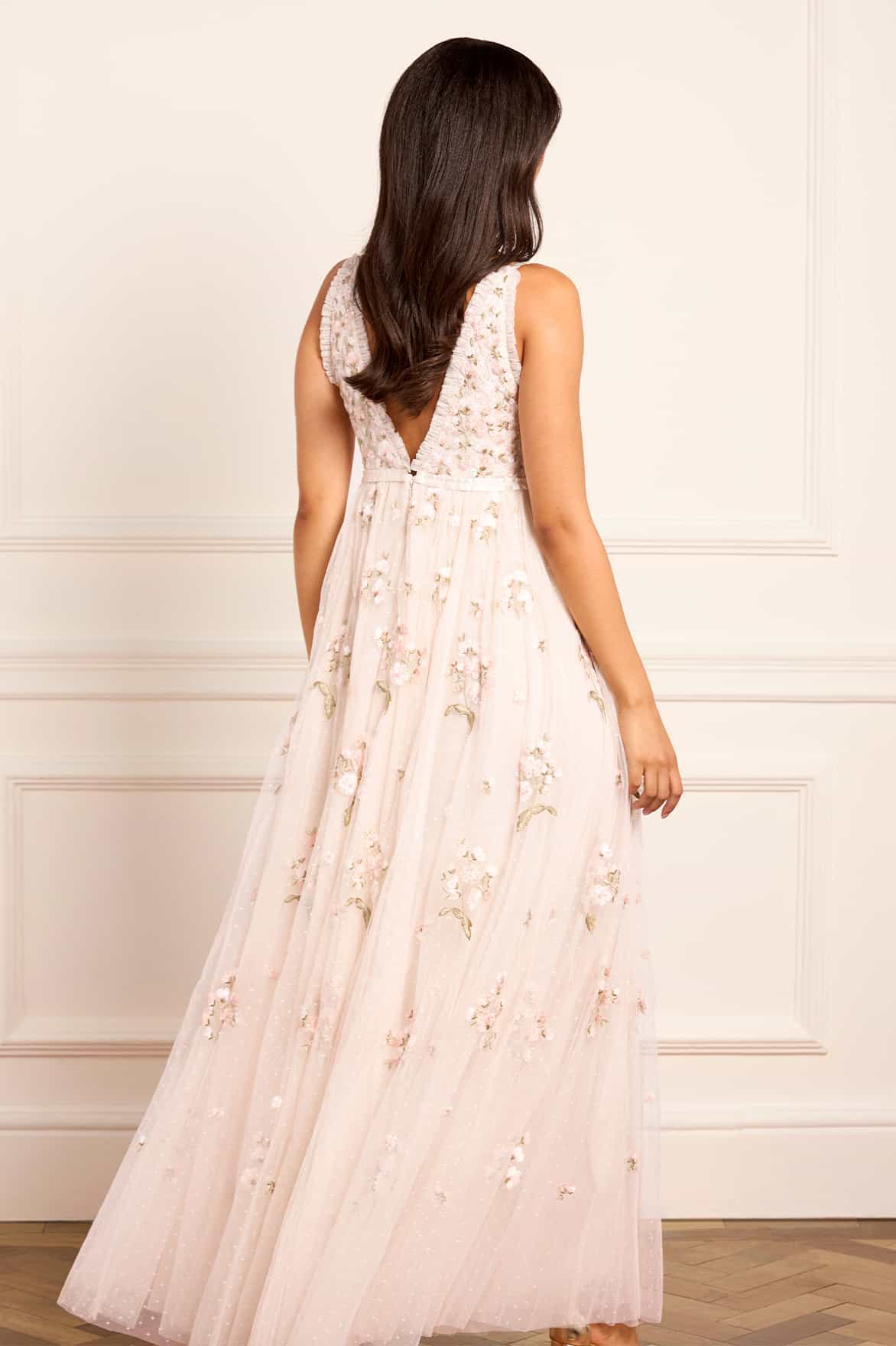 Posy Cami Gown