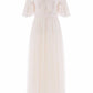 Primrose Bodice Ankle Gown