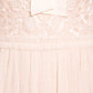 Primrose Bodice Ankle Gown