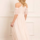 Primrose Bodice Ankle Gown