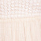 Raindrop Bodice One-Shoulder Ankle Gown
