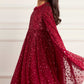 Raindrop Cape Kids Dress