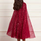 Raindrop Cape Kids Dress