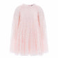 Raindrop Cape Kids Dress