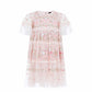 Ribbon Bouquet Kids Dress