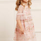 Ribbon Bouquet Kids Dress