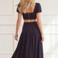 Romilly Cotton Broderie Top