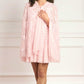 Rosa Hooded Cape