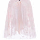 Rosa Hooded Cape