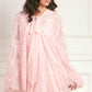 Rosa Hooded Cape