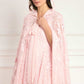 Rosa Hooded Cape