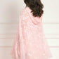 Rosa Hooded Cape