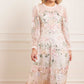 Rosalie Ankle Gown