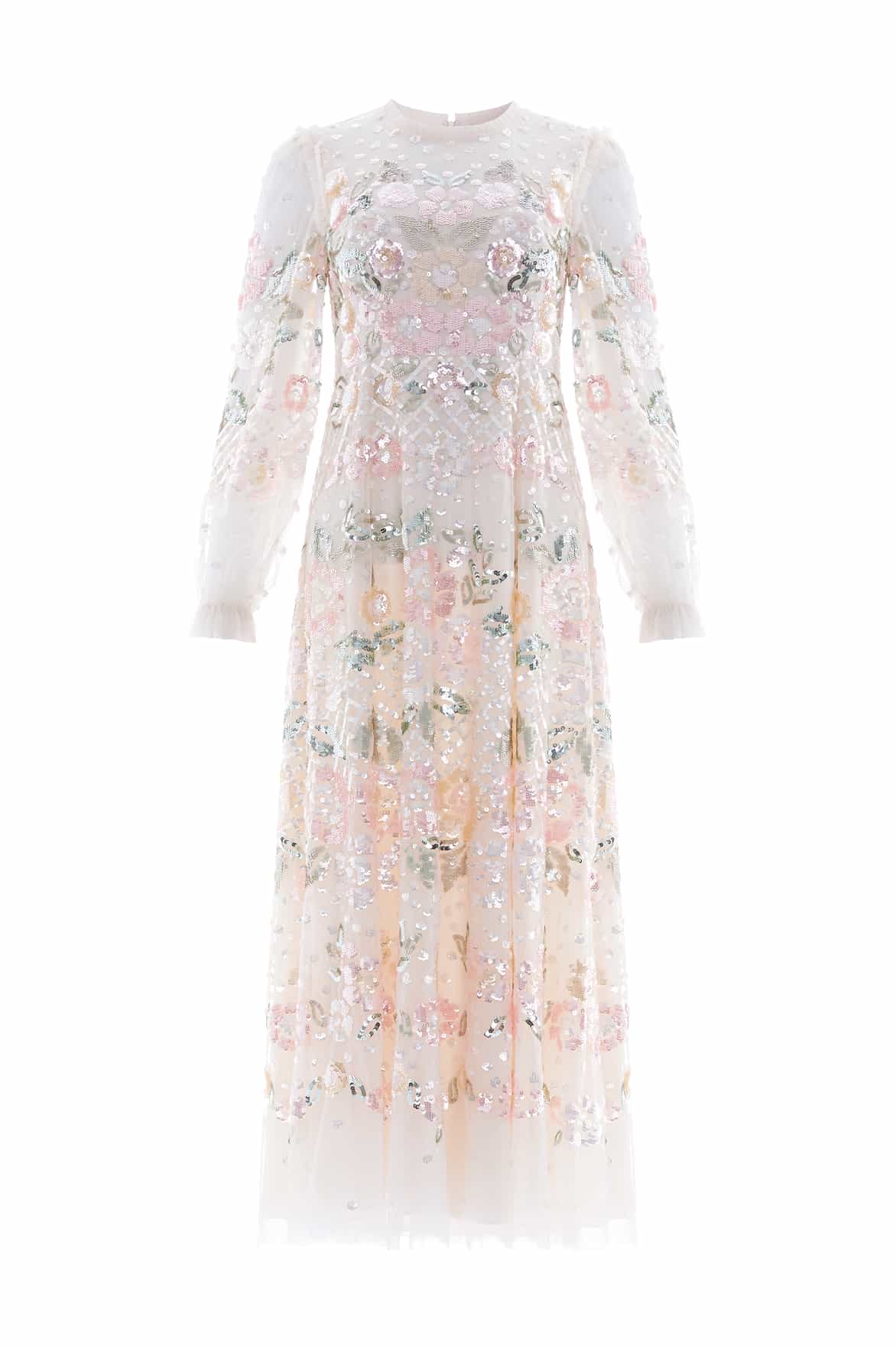 Rosalie Ankle Gown