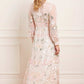 Rosalie Ankle Gown