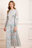 Rosalie Ankle Gown