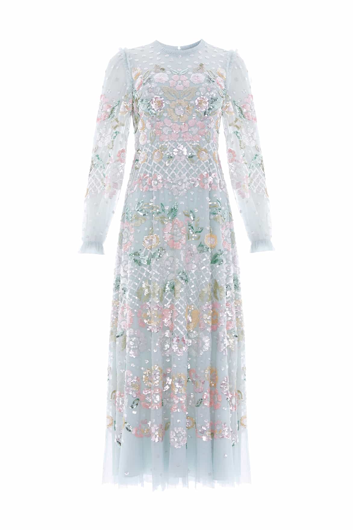 Rosalie Ankle Gown