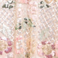 Rosalie Short Sleeve Ballerina Dress
