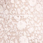 Rosa Sheer Ankle Gown