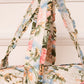 Rose Garden Quilted Shoulder Bag