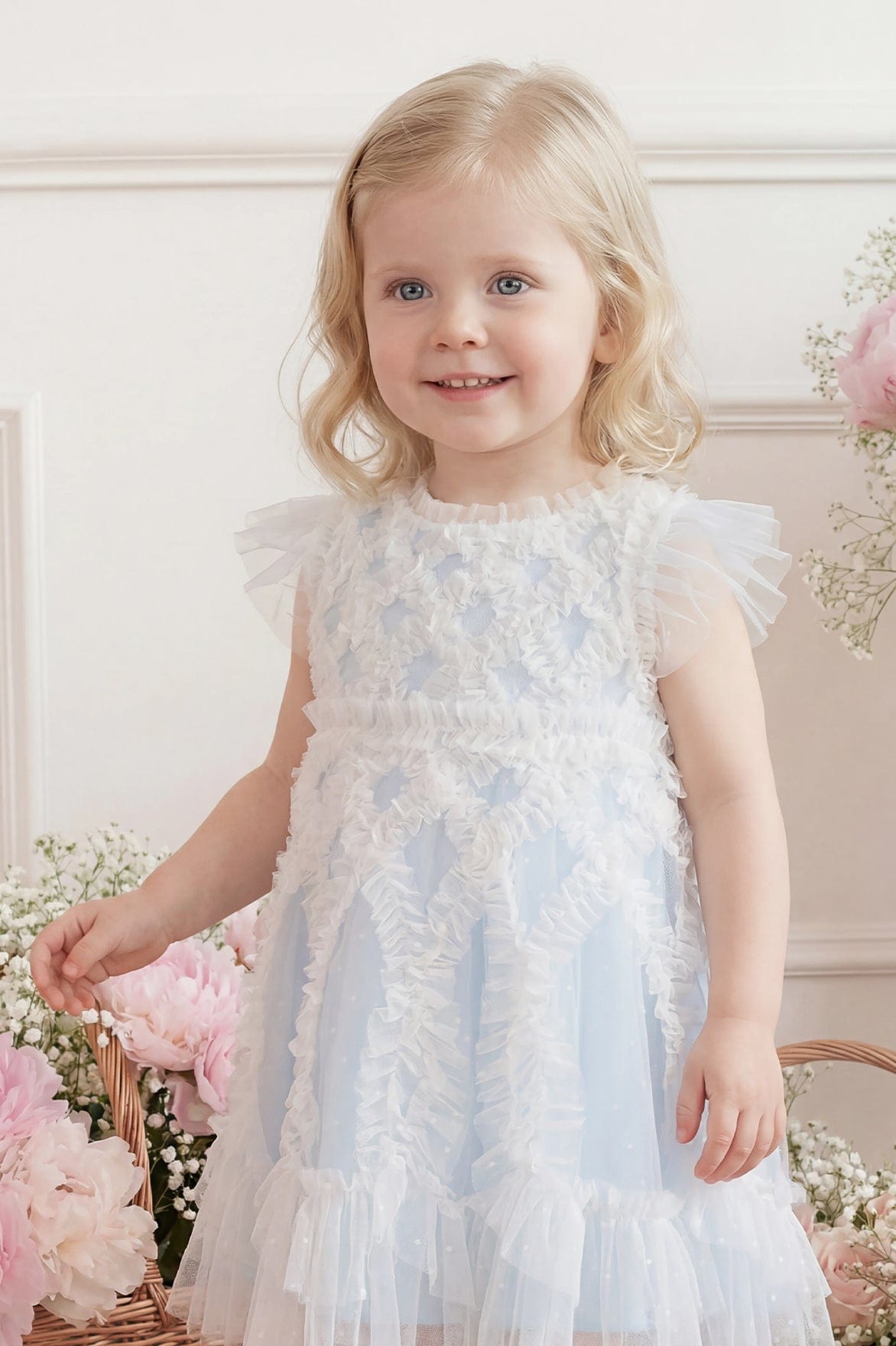 Rosella Baby Dress