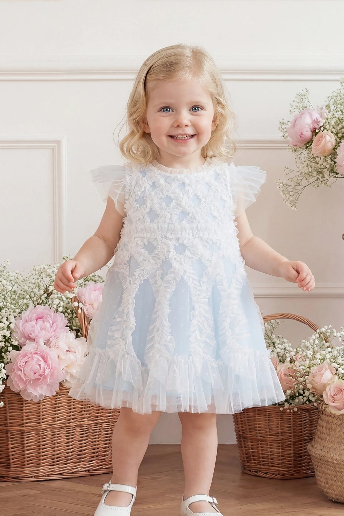 Rosella Baby Dress