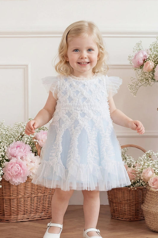 Rosella Baby Dress