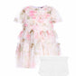 Rose Ruffle Frill Baby Dress