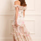 Rose Tallulah Off-Shoulder Gown