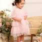 Ruffle Frill Baby Dress