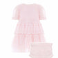 Ruffle Frill Baby Dress