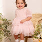 Ruffle Frill Baby Dress