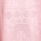 Scallop Lace Pointelle Knit Gown