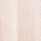 Scallop Sequin Cape Ankle Gown