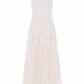 Scatter Blossom Cami Ankle Gown