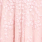 Scatter Blossom Cami Ankle Gown
