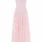 Scatter Blossom Cami Ankle Gown