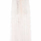 Scatter Blossom Hooded Long Cape