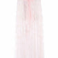 Scatter Blossom Hooded Long Cape