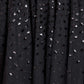 Sequin Cascade Cami Plunge Gown