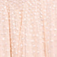 Sequin Cascade Cami Plunge Gown