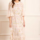 Sequin Dandelion Gloss Ballerina Dress