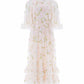 Sequin Dandelion Gloss Ballerina Dress